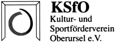 Kultur- und Sportförderverein Oberursel Kultur- und Sportförderverein Oberursel